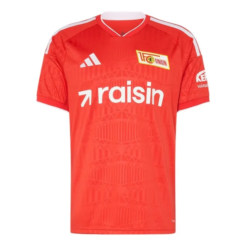 Union Berlin 2026/27 Home Jersey