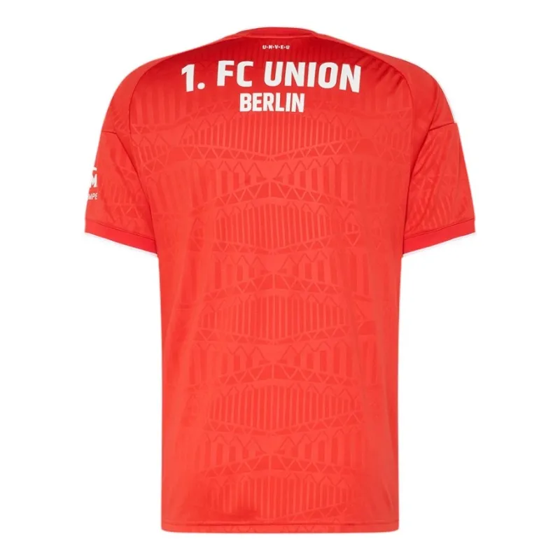 Union Berlin 2026/27 Home Jersey