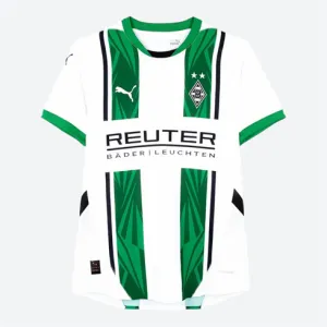Maglia Away Gladbach 2024/25 - Fan