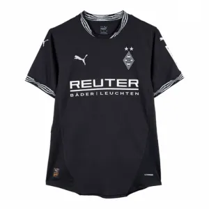Maglia Away Gladbach 2024/25 - Fan