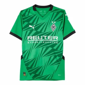 Maglia Away Gladbach 2024/25 - Fan