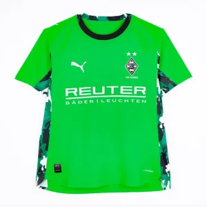Maglia Away Gladbach 2025/26 - Fan