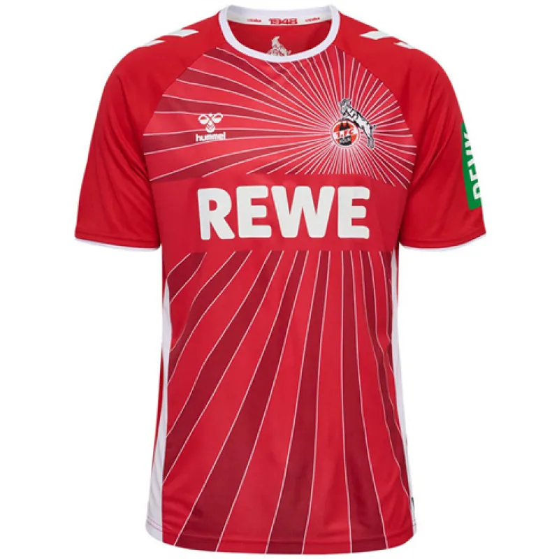FC Köln 2024/25 Away Fan Edition Jersey