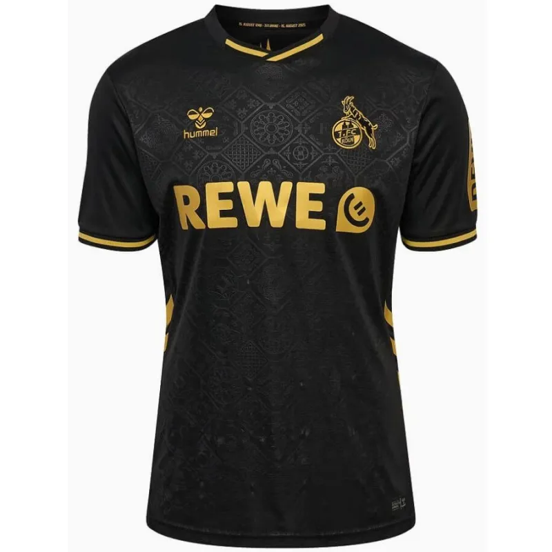 1. FC Köln Third Shirt 2025/26 - Fan