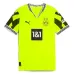 BVB Borussia Dortmund 2024/25 Kids Replica Kit - Neon