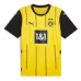 Borussia Dortmund 2024/25 Kids' Home Kit - Yellow