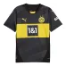 Borussia Dortmund 2024/25 Away Jersey - Player Version - Black