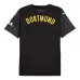 Borussia Dortmund 2024/25 Away Kids Replica Jersey - Black