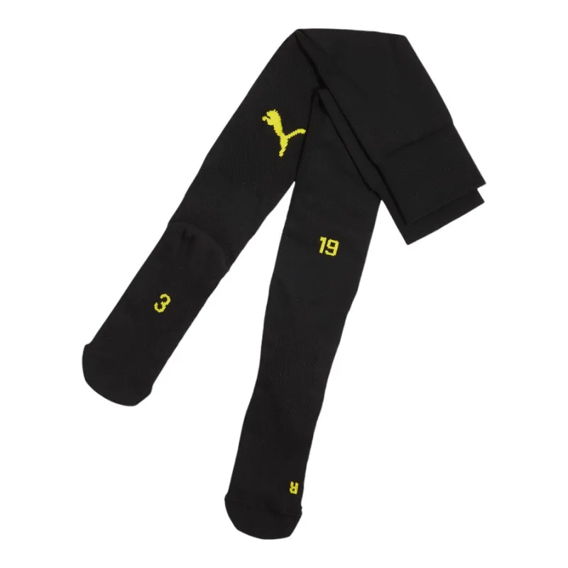 Borussia Dortmund 2024/25 Away Kids Replica Jersey - Black