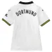 Borussia Dortmund 2024/25 Kids Third Replica Kit - White