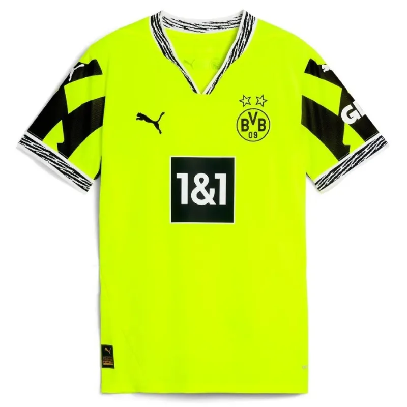 Borussia Dortmund 2024/25 Special Fan Version - Green