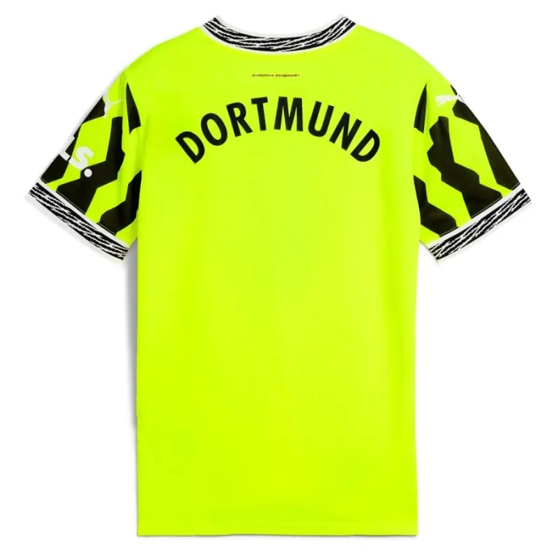 Borussia Dortmund 2024/25 Special Fan Version - Green