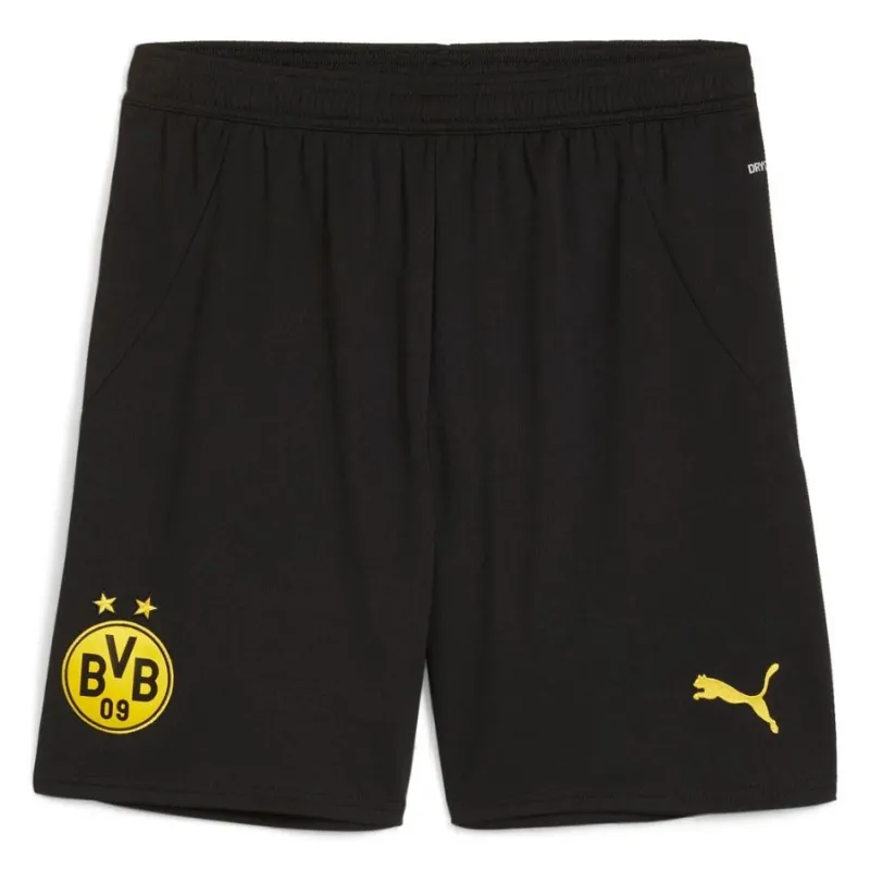 Kids' 2024/25 Borussia Dortmund Home Kit with Reus - Fan Version (Yellow)
