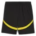 Kids' 2024/25 Borussia Dortmund Home Kit with Hummels - Fan Version (Yellow)