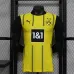 Borussia Dortmund 2024/25 home jersey, player version, yellow