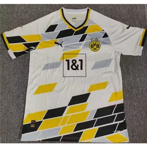 Borussia Dortmund 2024/25 training jersey, white