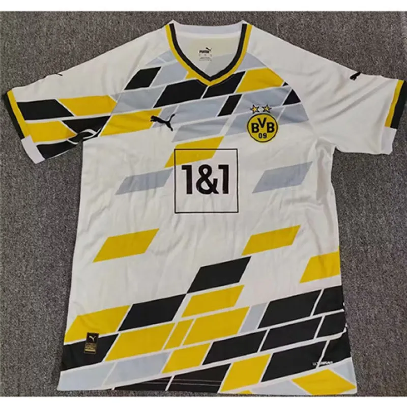 Borussia Dortmund 2024/25 training jersey, white