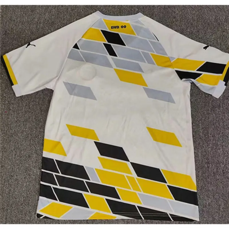 Borussia Dortmund 2024/25 training jersey, white