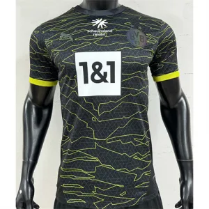 Borussia Dortmund 2024/25 player version jersey, black
