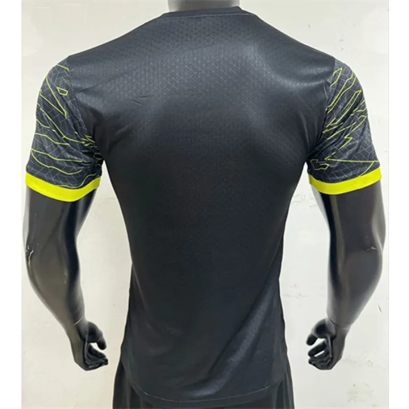 Borussia Dortmund 2024/25 player version jersey, black