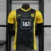 Borussia Dortmund player version 2024/25 black jersey