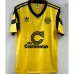 Borussia Dortmund retro 1990 home jersey, yellow