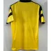 Borussia Dortmund retro 1990 home jersey, yellow
