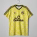 Borussia Dortmund 1988 home retro jersey, yellow