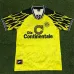 Borussia Dortmund 1994 - 95 home retro jersey, yellow