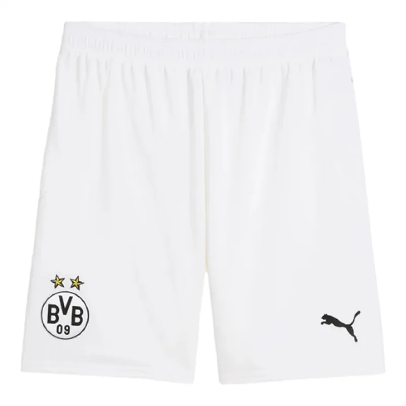 Borussia Dortmund third shorts 2024/25, white