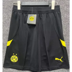 Borussia Dortmund shorts di casa 2024/25, nero