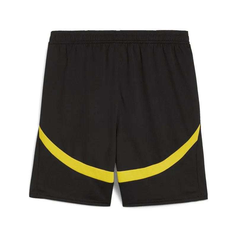 2024/25 Borussia Dortmund Home Shorts Fan Edition (Black)
