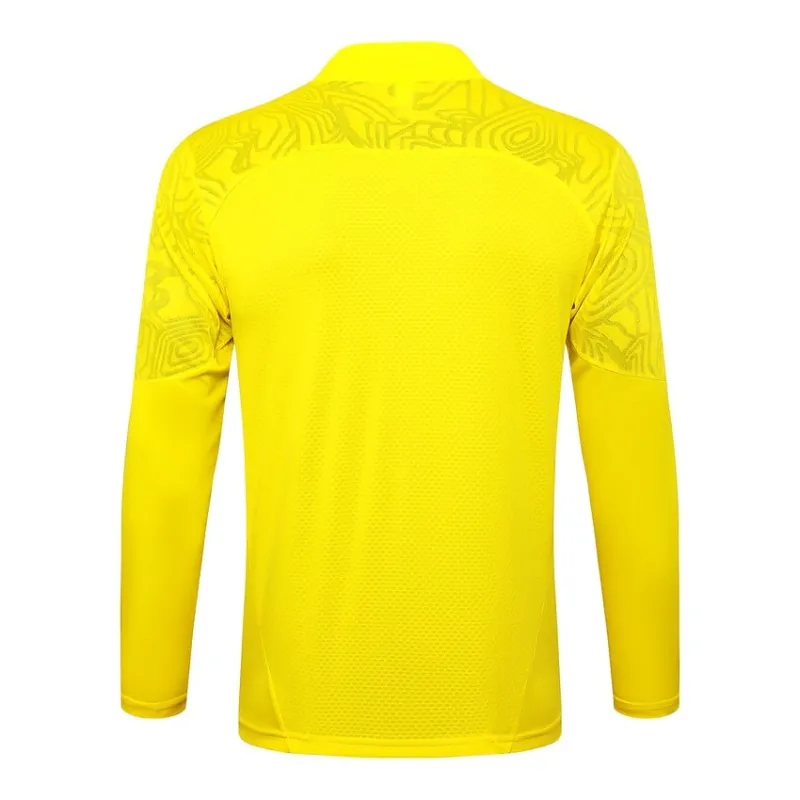 Borussia Dortmund 2024/25 Training Tracksuit - Yellow