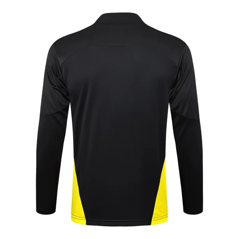 Borussia Dortmund 2024/25 Training Tracksuit - Black