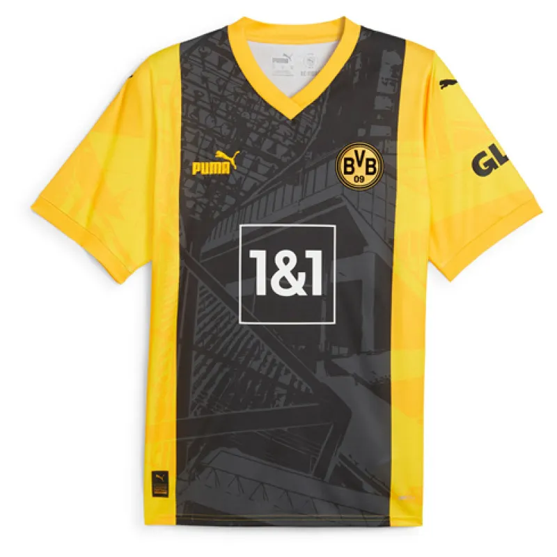 Borussia Dortmund 2024/25 special edition jersey, black