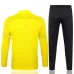 Borussia Dortmund kids' sportswear 2024/25, yellow