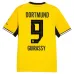 BVB Dortmund GUIRASSY 2026/27 Home Jersey