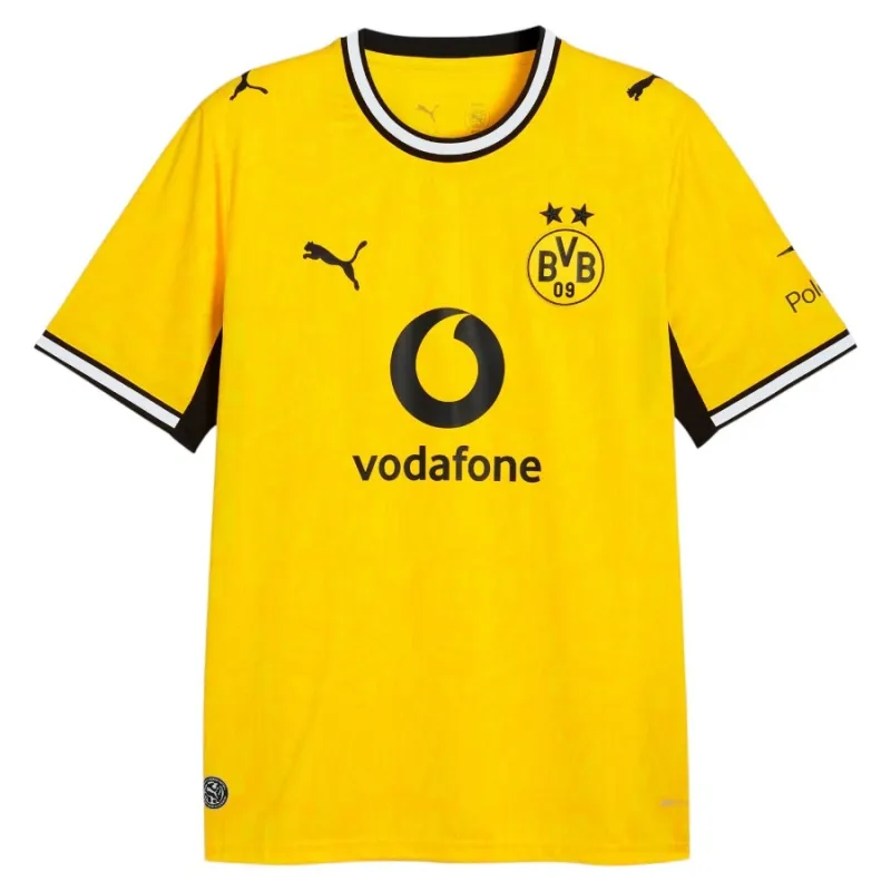 BVB Dortmund JOBE 2026/27 Home Jersey
