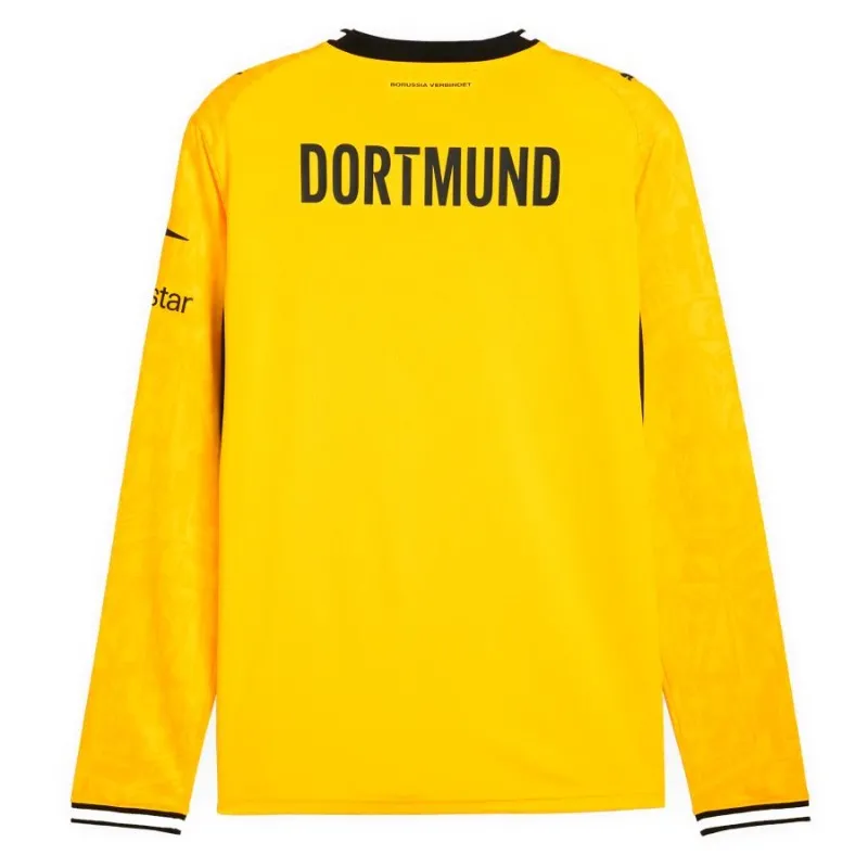 BVB Dortmund Langarm-Heimtrikot 2026/27
