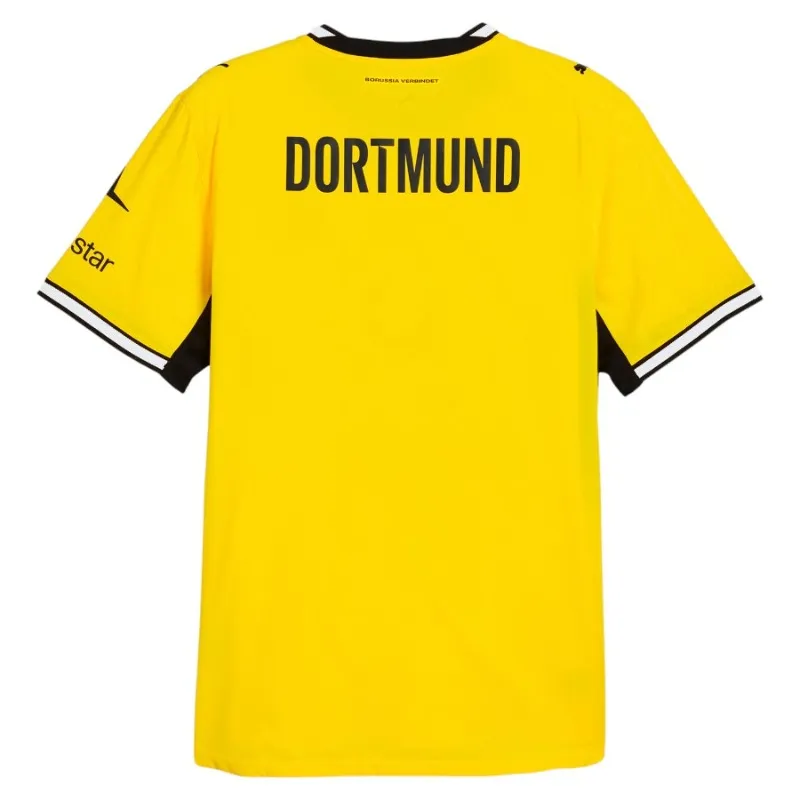 BVB Dortmund 2026/27 Home Player Jersey