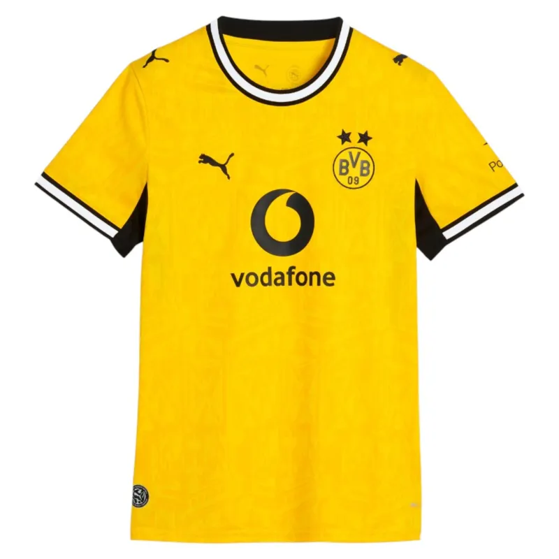 BVB Dortmund Damen-Heimtrikot 2026/27
