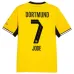 BVB Dortmund JOBE 2026/27 Home Jersey