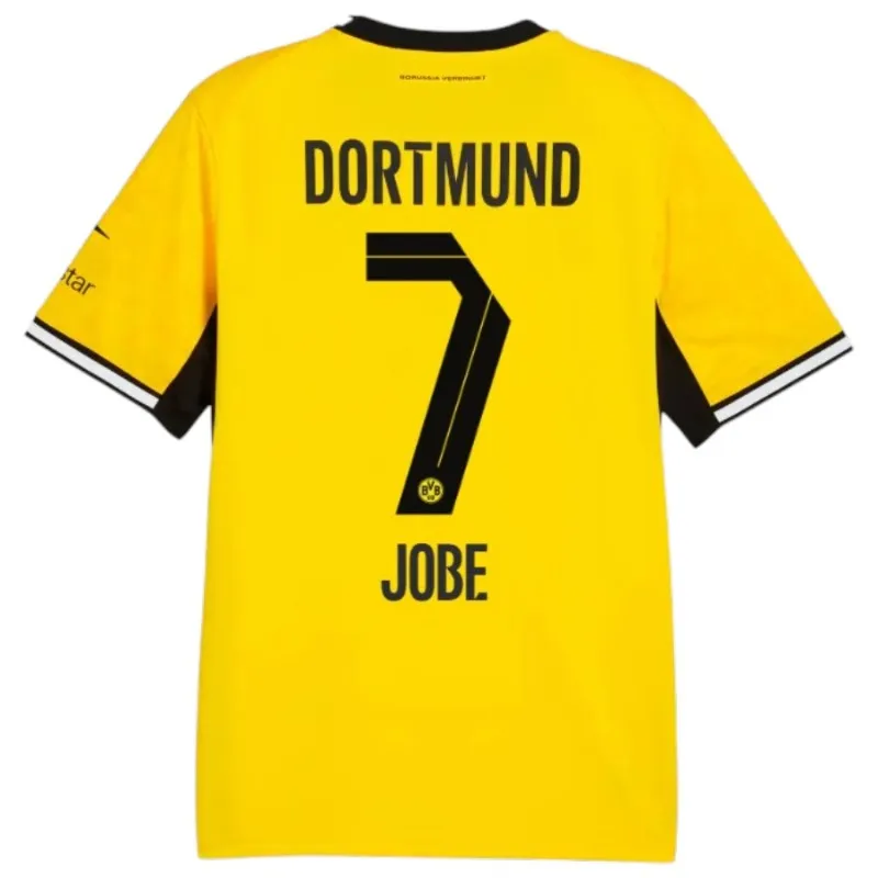 BVB Dortmund JOBE 2026/27 Home Jersey
