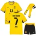 BVB Dortmund JOBE 2026/27 Home Kids Kit