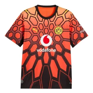 Maglia Portiere Borussia Dortmund 2026/27 Arancione