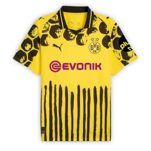BVB Borussia Dortmund 2025 Club World Cup Home Fan Shirt