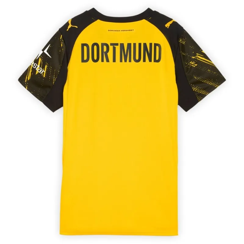 Dortmund Women's Jersey 2025/26 Home - Yellow