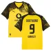 Dortmund GUIRASSY 2025/26 Home Jersey - Yellow