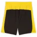 Dortmund 2025/26 Home Shorts - Black/Yellow