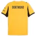 BVB Dortmund 2025/26 Kids' Cup Kit - Yellow